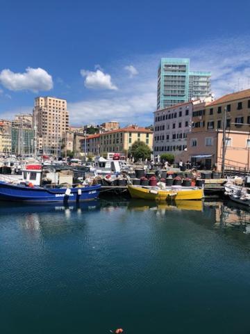 Sabrina'S Relax Fra Mare E Storia Διαμέρισμα Σαβόνα Εξωτερικό φωτογραφία